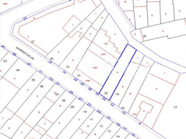 Suelo urbano, 124 m²
