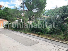 Sòl urbà, 694 m²