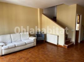 Duplex, 100 m², near bus and train, Calle de l'Església