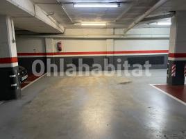 Lloguer plaça d'aparcament, 2 m², Calle de Sicília