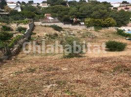 Suelo urbano, 981 m²