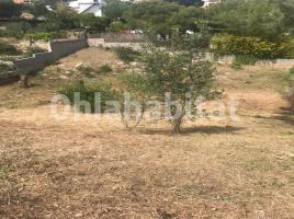 Suelo urbano, 981 m²