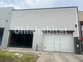 Alquiler nave industrial, 470 m², Carretera de la Canya