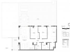 Pis, 120 m², nou
