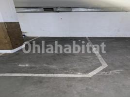 Plaça d'aparcament, 26 m², Calle del Comte d'Urgell