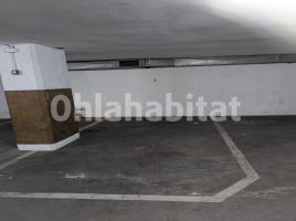 Plaça d'aparcament, 26 m², Calle del Comte d'Urgell