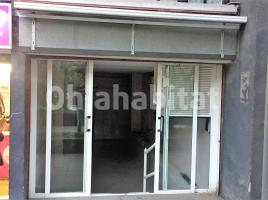 For rent business premises, 29 m², near bus and train, Ronda del General Mitre, 11