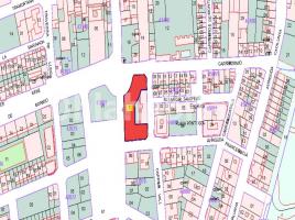 Suelo urbano, 1396 m², Calle Bormio