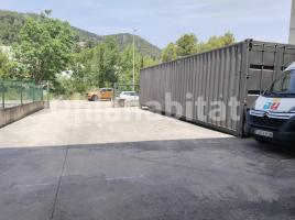 Nave industrial, 530 m², seminuevo