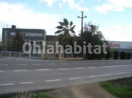 , 5370 m², Avenida de Montblanc