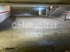 Alquiler plaza de aparcamiento, 22 m²