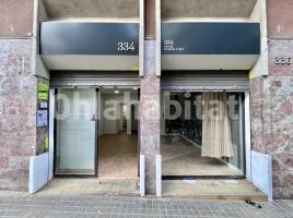 Alquiler local comercial, 60 m², cerca bus y metro, Calle de Nàpols