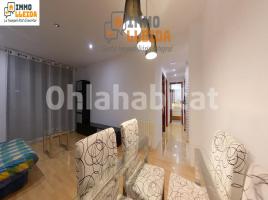 Piso, 85 m², cerca de bus y tren, seminuevo, Calle Estació