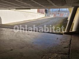 Plaza de aparcamiento, 18 m², Calle Estació