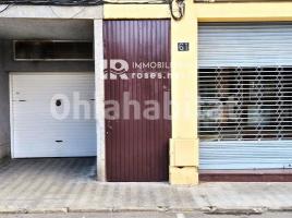 Parking, 9 m², Zona