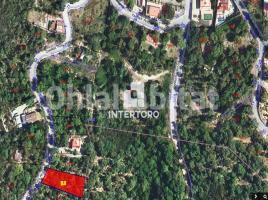 Sòl rústic, 750 m², Zona