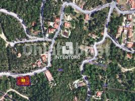 Rustic land, 750 m², Zona