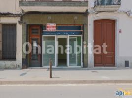 Local comercial, 92 m², prop de bus i tren, Calle Churruca