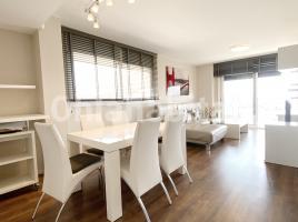 For rent flat, 109 m², near bus and train, almost new, Calle Eduard Marquina, 3