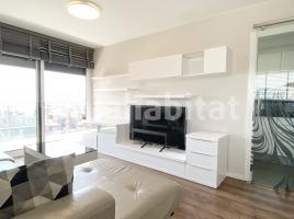 For rent flat, 109 m², near bus and train, almost new, Calle Eduard Marquina, 3
