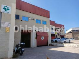 Industrial, 500 m²