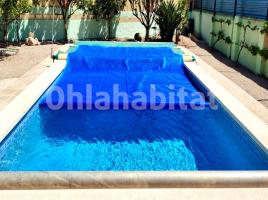 Casa (chalet / torre), 167 m², Calle de les Sàlvies