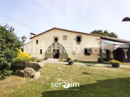 Houses (country house), 571 m², Carretera Llagostera a Caldes, Km. 7