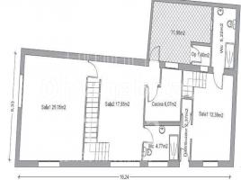 Casa (unifamiliar adosada), 188 m², Zona