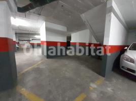 Lloguer plaça d'aparcament, 17 m², Calle SARDENYA