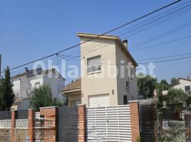 Casa (unifamiliar aïllada), 159 m², Calle Font del Lleó