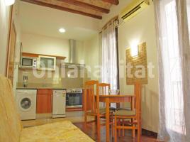 For rent flat, 35 m², near bus and train, Calle de Guítert