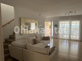 Lloguer Casa (unifamiliar adossada), 140 m², Paseo de la Mar Mediterrania