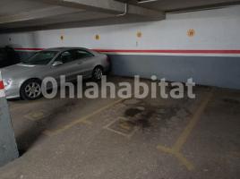 Lloguer plaça d'aparcament, 8 m², Calle de Pujades