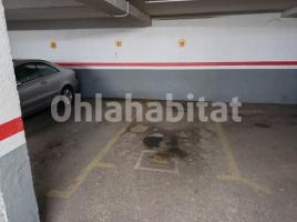 Lloguer plaça d'aparcament, 8 m², Calle de Pujades