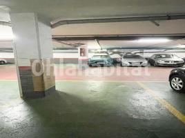 Plaza de aparcamiento, 11 m², Paseo de la Zona Franca, 151