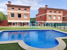 Houses (detached house), 340 m², almost new, Avenida Turó d'en Llull