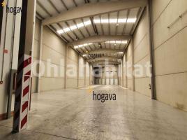 Alquiler nave industrial, 3300 m²