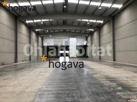Alquiler nave industrial, 3300 m²