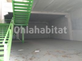 Lloguer nau industrial, 378 m²