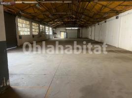 Nave industrial, 501 m²