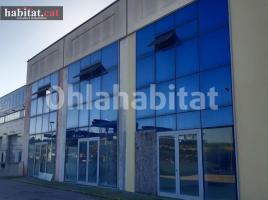 Nave industrial, 330 m²