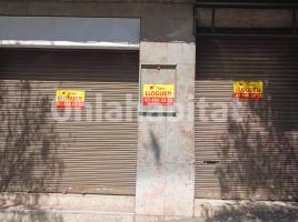 Alquiler local comercial, 165 m², Centre