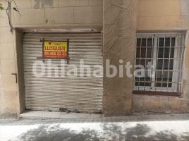 Alquiler local comercial, 37 m²