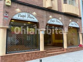 Lloguer local comercial, 128 m²