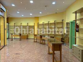 Lloguer local comercial, 128 m²