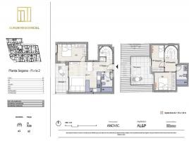 New home - Flat in, 93 m², near bus and train, new