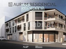 Obra nova - Pis a, 92 m², prop de bus i tren, nou