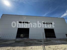 Lloguer nau industrial, 1141 m²