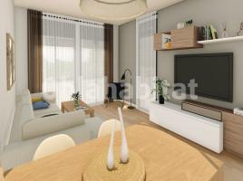 Piso, 97.15 m², cerca de bus y tren, nuevo