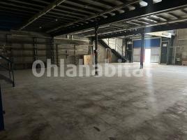 Nave industrial, 550 m²